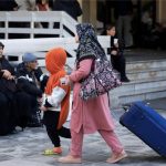 ایران جنگ کے تناظر میں یورپ کو نئے مہاجر بحران کا خدشہ، ڈنمارک اور اٹلی کا ہنگامی اقدامات کا مطالبہ