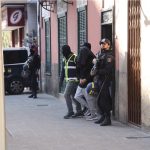 اسپین میں دہشت گردی کا خطرہ ناکام: مشترکہ کارروائی میں تین مشتبہ افراد گرفتار