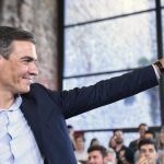 “جنگ نہیں” اسپین اپنے اصولوں پر قائم ہے اپنے نظریات سے دستبردار نہیں ہونگے، پیدروسانچز 