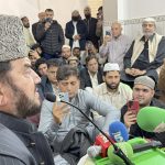 حاجی اسد حسین کےوالدین کے لئے سالانہ ختم پاک کی محفل،قاری سید صداقت علی کی قرآت ونعت خوانی