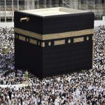 رمضان کے چوتھے روز عمرہ کرنے والوں کی تعداد نے نیا ریکارڈ قائم کردیا