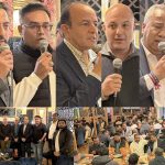 چوہدری تجاوز وڑائچ،ظفر مہدی،عثمان علی،قیصر زمان،صفدر ملہی،محمد انصر،زبیر علی،عرفان عاشق،سلیمان فضل،محسن بٹ،عامروقاص وڑائچ،فیصل ندیمکی جانب سے سیکٹر کے ساتھیوں کے اعزاز میںگرینڈ افطار ڈنر،مراد علی وزیر کی شرکت