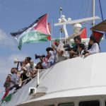 گلوبل صمود فلوٹیلا نے خراب موسم کے باعث غزہ روانگی منگل یا بدھ تک مؤخر کر دی