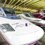 رینفے نے اسپین اور پیرس کے درمیان ہائی اسپیڈ ٹرین سروس کے منصوبے کو معطل کرنے کا اعلان کر دیا