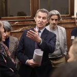 برطانیہ آبنائے ہرمز کو دوبارہ کھولنے کے لیے کام کر رہا ہے، جبکہ اسپین اس میں شامل نہیں، البرتو نوئیز فیخو