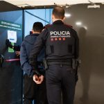 سانت مارتی میں موٹر سائیکل سے موبائل چھیننے والا نوجوان گرفتار