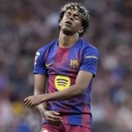 یامال کی ناراضی پر فلیک کا ردعمل، بارسلونا کی اہم فتح پر خوشی برقرار