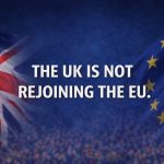 برطانیہ کی یورپی یونین میں واپسی کی خبریں بے بنیاد، صرف تعلقات بہتر بنانے کی کوششیں جاری