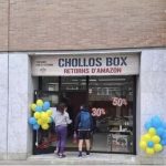 کاتالونیا، ایک نئی دکان کھل گئی ، آمازون کی واپسی شدہ اشیاء 50 فیصد تک کم نرخ پر فروخت