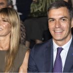 پیدروسانچز اور بیگونیا گومز  کی شادی کی کہانی، جب ان کی بیٹی ایک سال کی تھی