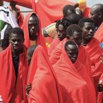 اسپین میں مہاجرین کی بڑے پیمانے پر ریگولرائزیشن، کیتھولک تنظیموں کی بھرپور حمایت