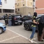 میلیلا میں انسدادِ دہشتگردی کارروائی، چھ افراد گرفتار