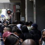 اسپین میں تارکینِ وطن کی ریگولرائزیشن پر نظام کے “تباہی کے دہانے” تک پہنچنے کا خدشہ