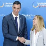 امریکہ کی اسپین کو نیٹو سے معطل کرنے کی ممکنہ تجویز،یہ کوئی مثبت بات نہیں اور نیٹو کو متحد رہنا چاہیے۔جیورجیا میلونی