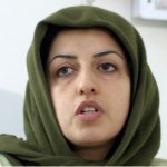 ایرانی نوبیل انعام یافتہ کارکن نرگس محمدی شدید علالت کے باعث اسپتال منتقل