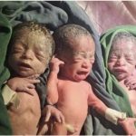 ایتھوپیا کی خاتون نے 12 سال بعد بیک وقت پانچ بچوں کو جنم دے دیا