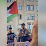 اسرائیل کا لامین یامال پر شدید ردعمل، فلسطینی پرچم لہرانے پر “دہشت گردی کی حمایت” کا الزام