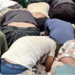 فلوٹیلا کے گرفتار کارکنوں کی تذلیل،اسرائیلی وزیر بن گویرنے ویڈیو شئیر کردی