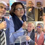 پاکستان فورم اسپین کے زیر اہتمام “بارسلونا میں ’’ایک شام حبیب جالب کے نام”کا انعقاد،طاہرہ حبیب جالب کی خصوصی شرکت