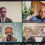 پاک کاتالان فیڈریشن کے وفد کی اسپانش سفارت خانہ اسلام آباد میں سفیر محترم کارلوس اور قونصلر علینا سے آن لائن میٹنگ