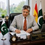 اسپین ویزا اپائنٹمنٹس: اصل مسئلہ کیا ہے اور اس کا ممکنہ حل کیا ہو سکتا ہے؟تحریر۔۔خالد شہباز چوہان ،صدر،کاتالان فیڈریشن
