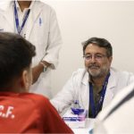 بارسلونا کے اسپتال میں یورپ کی پہلی سنگل انسیژن (ایک ہی چیرا) والی بچوں کی سرجری کامیابی سے انجام