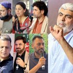 پی ٹی آئی اسپین کے انٹرا پارٹی انتخابات کے بعد جیتنے والے پینل کی پہلی مشاورتی میٹنگ جلسہ بن گئی،مقررین کا قائد عمران خان کو خراج عقیدت